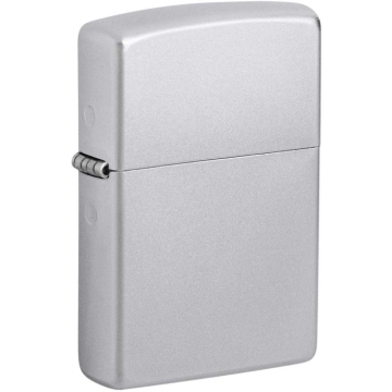 Zippo zapalovač 20051 Satin Chrome