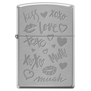 Zippo zapalovač 21935 Love