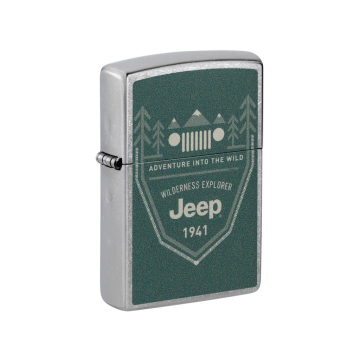 Zippo zapalovač 25649 Jeep
