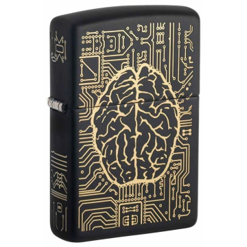Zippo zapalovač 26971 Artifical Intelligence