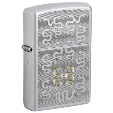 Zippo zapalovač 20797 Snake Pattern Design