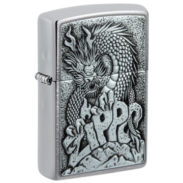 Zippo zapalovač 21962 Zippo Dragon Design