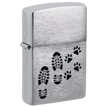 Zippo zapalovač 21971 Footprints Design