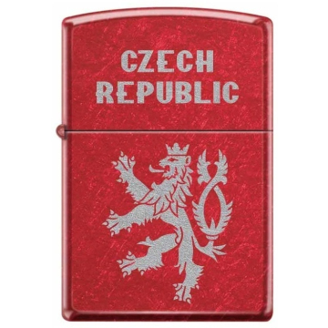 Zippo zapalovač 26038 Czech Lion