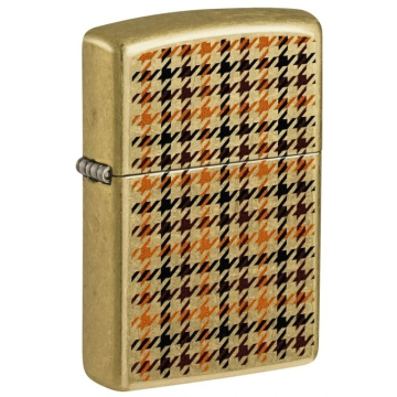 Zippo zapalovač 23080 Plaid Design