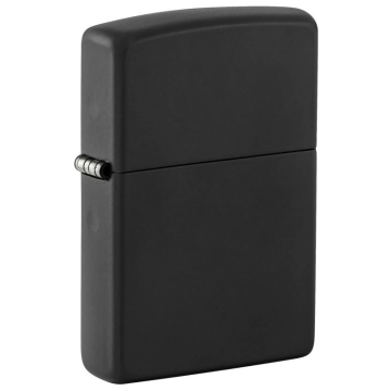Zippo zapalovač 26110 Black Matte
