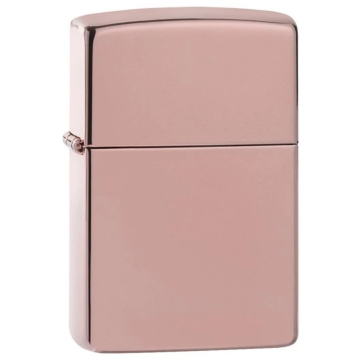 Zippo zapalovač 26907 High Polish Rose Gold