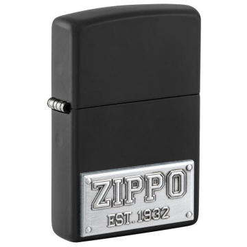 Zippo zapalovač 26157 Zippo License Plate