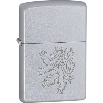 Zippo zapalovač 20058 Czech Lion
