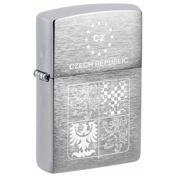Zippo zapalovač 21362 Czech Coat of Arms