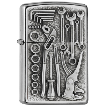 Zippo zapalovač 25586 Toolbox