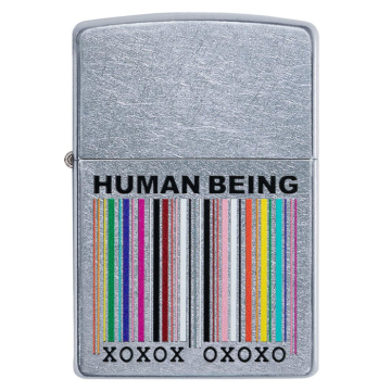 Zippo zapalovač 25634 Human Being Design