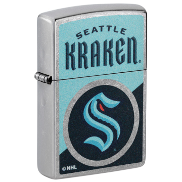 Zippo zapalovač 25690 Seattle Kraken