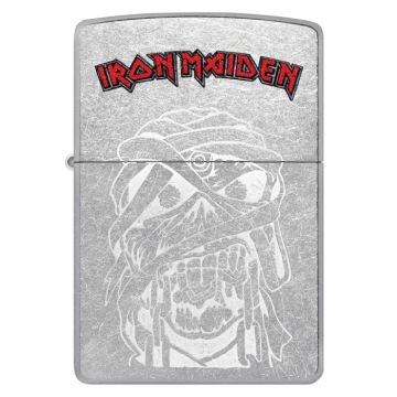 Zippo zapalovač 25701 Iron Maiden