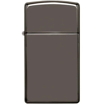 Zippo zapalovač 26586 Ebony Slim