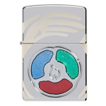 Zippo zapalovač 29160 2025 Collectible of the Year