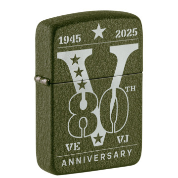 Zippo zapalovač 29163 VE/VJ 80th Anniversary Collectible
