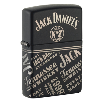 Zippo zapalovač 66050 Jack Daniels
