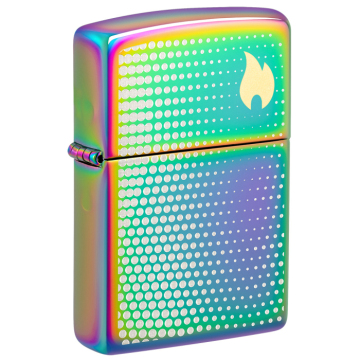 Zippo zapalovač 66057 Halftone Pattern