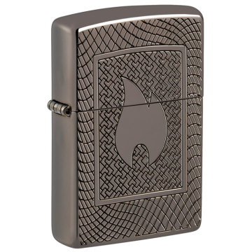 Zippo zapalovač 66059 Flame Pattern Design