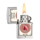 Zippo zapalovač 21816 Trading Cards