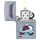 Zippo zapalovač 25596 Colorado Avalanche