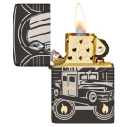 Zippo zapalovač 29157 2023 Collectible of the Year