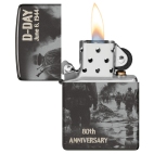 Zippo zapalovač 29014 80th Anniversary D-Day
