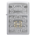 Zippo zapalovač 20797 Snake Pattern Design