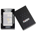 Zippo zapalovač 22075 Clover Design