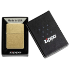 Zippo zapalovač 23073 Street Brass