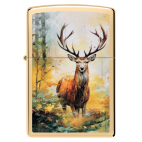 Zippo zapalovač 24017 Autumn Deer