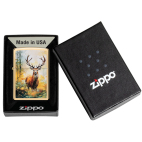 Zippo zapalovač 24017 Autumn Deer