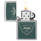 Zippo zapalovač 25649 Jeep