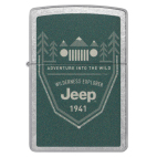 Zippo zapalovač 25649 Jeep