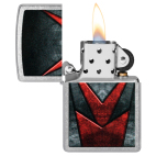 Zippo zapalovač 25662 Metallic Pattern Design