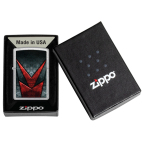 Zippo zapalovač 25662 Metallic Pattern Design