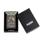 Zippo zapalovač 25666 Film Noir