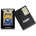 Zippo zapalovač 25669 Buffalo Sabres