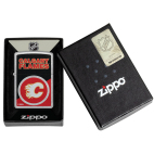 Zippo zapalovač 25670 Calgary Flames