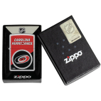 Zippo zapalovač 25671 Carolina Hurricanes