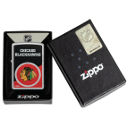 Zippo zapalovač 25672 Chicago Blackhawks