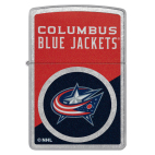 Zippo zapalovač 25674 Columbus Blue Jackets