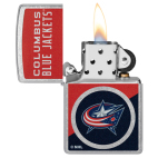 Zippo zapalovač 25674 Columbus Blue Jackets