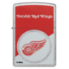 Zippo zapalovač 25676 Detroit Red Wings