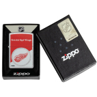 Zippo zapalovač 25676 Detroit Red Wings
