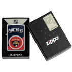 Zippo zapalovač 25678 Florida Panthers