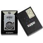 Zippo zapalovač 25679 LA Kings