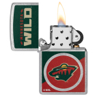 Zippo zapalovač 25680 Minnesota Wild