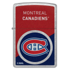 Zippo zapalovač 25681 Montreal Canadiens